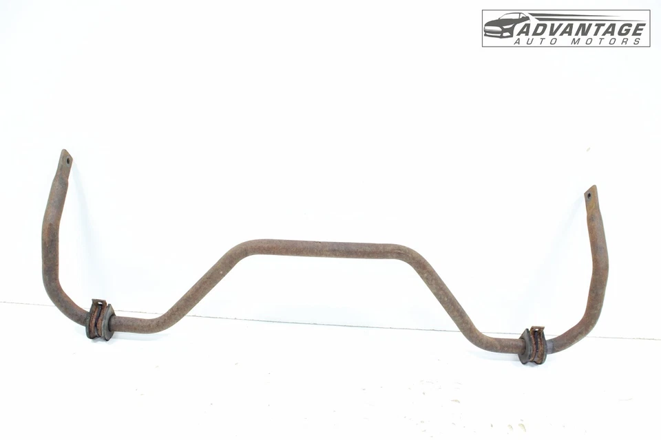 HUMMER H2 2003-2007 SUSPENSIÓN TRASERA ESTABILIZADOR BALANCEO BARRA ANTIVUELCO SOPORTE OEM Foto 1 de 4