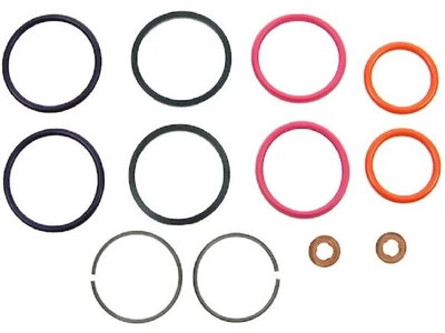 For 2003-2004 IC Corporation RE Commercial Fuel Injector O-Ring 49518VYWY - Image 1 of 2