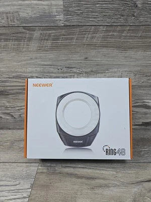 Anillo de luz LED macro para cámara NEEWER RING48 para Canon y similares nuevo Foto 1 de 4
