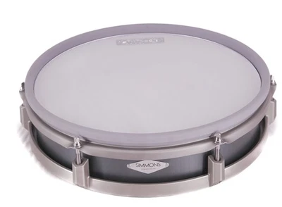 Simmons SD12 12" Drum Pad - NUEVO - ENVÍO GRATUITO Foto 1 de 4