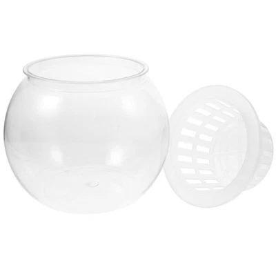 Tisch-Aquarium, Kunststoff-Aquarium, -Fischglas, - Bild 1 von 4