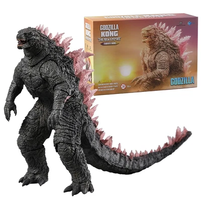 Hiya Toys Exquisite Basic Godzilla vs Kong The New Empire Godzilla Action Figure