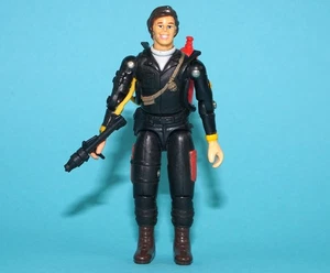 A-TEAM SOLDIERS OF FORTUNE FACE 100% COMPLETE 1983 GALOOB 3 3/4 GI JOE - Picture 1 of 5