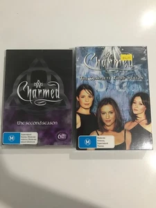 DVD Box Set - Charmed Complete Seasons 2 & 3 - Picture 1 of 3