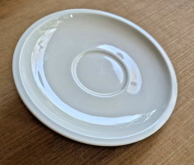 V&B ARTESANO FLOWER ART saucer Ø 15 cm very good VILLEROY & BOCH - Image 1 of 4