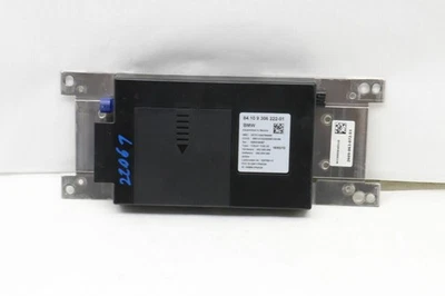 BMW 535Xi 2013 módulo de comunicación telemática OEM usado Foto 1 de 4