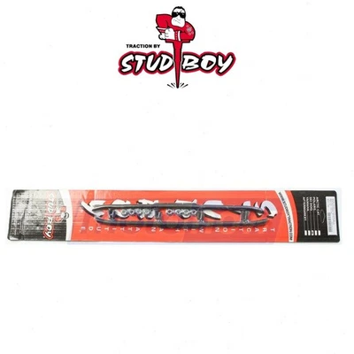 Stud Boy Super Stock Carbide Wear Bar for 1996-1997 Ski-Doo MX Z 583 - Skis rt Foto 1 de 4