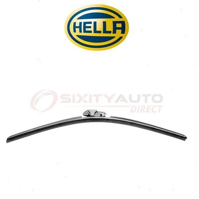 HELLA Front Left Wiper Blade for 2011-2012 Nissan Quest - Windshield df Foto 1 de 4