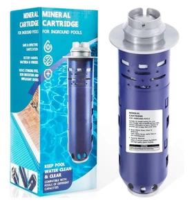 Für Zodiac Nature2 Duoclear Fusion Mineral Kartusche W28002 W26002 45000 Gallonen - Bild 1 von 10