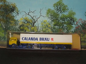 ROSKOPF HO SCALE 509 MB 1217 LS/36 CALANDA TRK & TRLR * - Picture 1 of 1