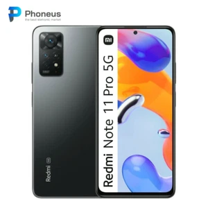 Xiaomi Redmi Note 11 Pro 5G 6GB RAM 128GB (odblokowany) -Smartphone - Zdjęcie 1 z 8