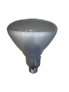 85W - 120V R40 E26 Base 2700K Frosted Traditional Light Bulb (6 Pack) - Picture 1 of 6