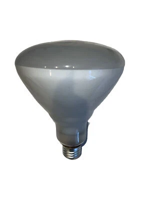 65W - 120V R40 E26 Base 2700K Frosted Traditional Light Bulb (6 Pack) - Image 1 of 4