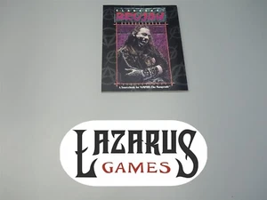 Vampire - The Masquerade: Clanbook: Brujah (White Wolf WW2051) - Bild 1 von 12