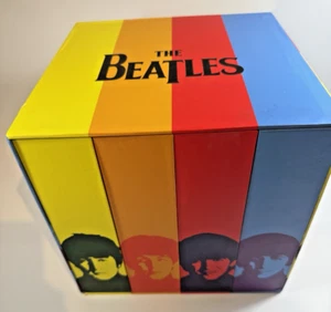 Beatles Adventskalender Leerboxen 4HE zum Befüllen so cool für jeden Beatles Liebhaber! - Bild 1 von 14