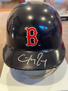 Hanley Ramirez Autographed Boston Red Sox Mini Helmet Signed - Picture 1 of 1
