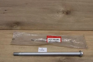 Honda 44301-KSV-D00 Axle, Fr Wheel NOS NEU genuine xx25134 - Foto 1 di 2