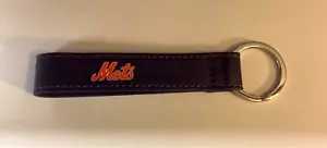 NY Mets Citi KeyChain w/Strap SGA 4" strap - Picture 1 of 2