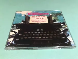 Supergrass Going Out Australian Big Day Out Tour EP CD single - Picture 1 of 2