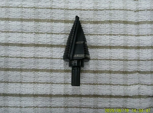 milwaukee 503242 Unibit 1-1/8" - Picture 1 of 3