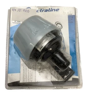 Electraline SDämmerungsschalter  Außen IP 44 Licht Einstellbar 58062 ,,# - Bild 1 von 2