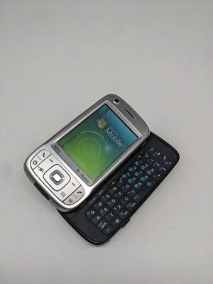 HTC MDA Vario III Silber  Wlan QWERTZ | PINSPERRE | PIXELFEHLER #X6 - Bild 1 von 4