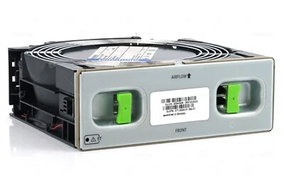 371-0094-01 SUN MICROSYSTEMS COOLING FAN DV 6424/2TDP 24V FOR SUN FIRE X4600 M2  - Image 1 of 3