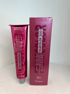 Framesi FramColor 2001 Permanent Hair Color 2 oz - Image 1 of 4