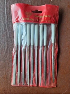 Nadelfeilen der Marke Diamant x 9. - Bild 1 von 2