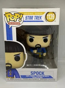 Funko POP! Television Star Trek Original Series Vinyl Figure - SPOCK #1139 JUNE - Picture 1 of 6