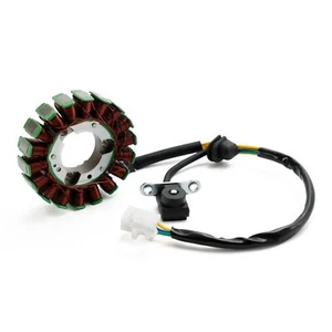 Magneto Stator For HONDA CB 125 F / GLR 125 1WHF / GLR 125 1WHH 2015 - 2020. - Picture 1 of 7