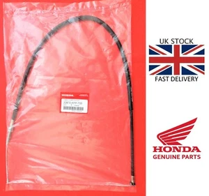 Honda CBR 125 R Clutch Cable Genuine OEM 2011 2012 2013 2014 2015 2016 2017 2018 - Picture 1 of 12