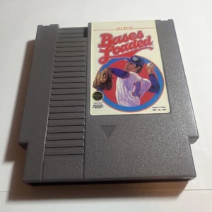 Bases Loaded (Nintendo Entertainment System, 1988) Nur Cartridge! - Bild 1 von 2