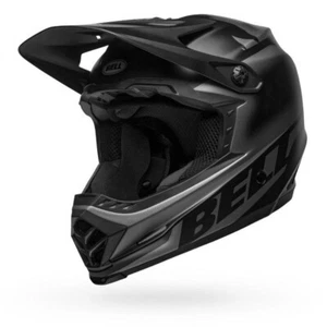 Bell Full-9 Fusion MipsMatte Black X-Large-Fully Functional - Picture 1 of 1