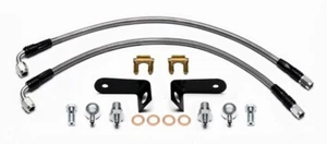 Wilwood Flexline Kit Rear For 06+ Honda Civic #220-11981 - Picture 1 of 5