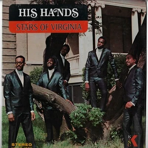 STARS OF VIRGINIA his hands U.S. KING LP 1093_original 1970 STILL SEALED PERFECT - Picture 1 of 5