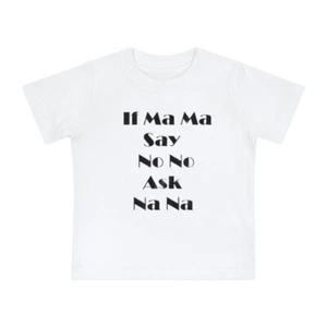 Camiseta de manga corta para bebé - Imagen 1 de 5