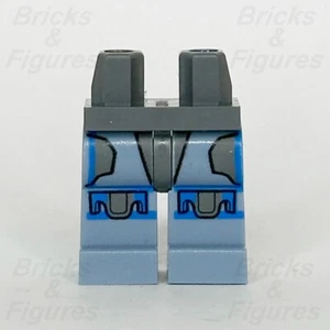 LEGO® Star Wars Pre Vizsla Minifigure Legs Part The Clone Wars Mandalorian 9525 - Picture 1 of 3
