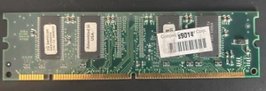 LG SEMICON GMMT2645233-CTG MEMORY SDRAM 32MB PC100  168pins COMPAQ  (Tested) - Picture 1 of 3