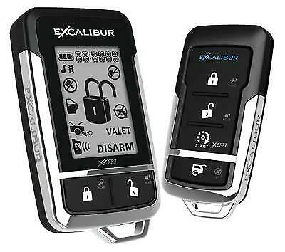 Excalibur AL-1870-3DB Remote Start 2-Way with 3D Motion - Image 1 of 1
