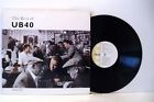 UB40 the best of, volume one (1st uk press) LP EX+/EX UBTV1 vinyl, greatest hits