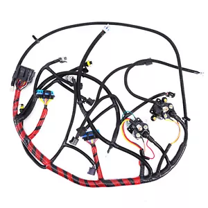 Engine Wiring Harness For Ford F250 F350 F450 Super Duty 7.3L F81Z12B637EA 99-01 - Foto 1 di 18