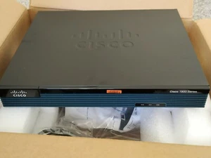 *NEW* Cisco (CISCO1921/K9) Integrated Service Router OEM OVERSTOCK - Picture 1 of 10
