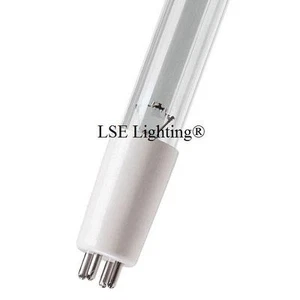 LSE Lighting UV Bulb 50W 4pin for RU5005 SUV050A with Plastic Coating - Picture 1 of 1