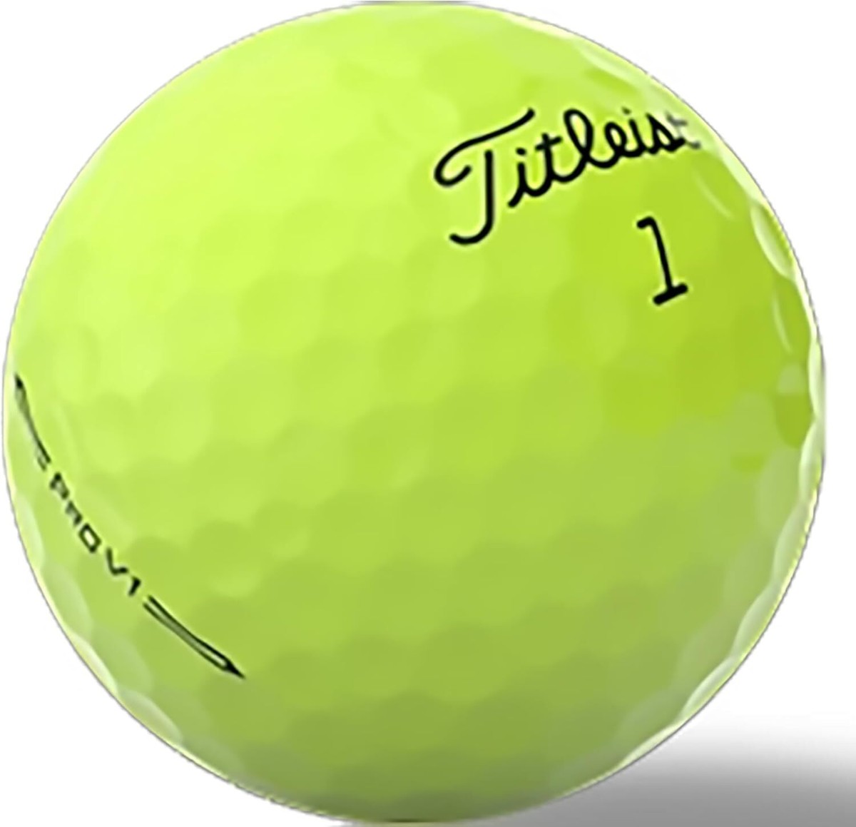 Titleist Pro V1 イエロー 新品未使用 Amazon.com : Titleist PRO V1 23 Yellow Golf Ball Unisex DZ