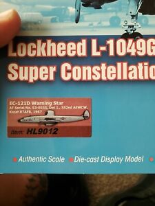  Hobby Master 1/200 EC-121D Warning Star Hl9012