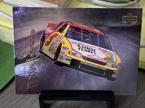 1999 Upper Deck Victory Circle - Speed Zone- #SZ9 - Terry Labonte - Kelloggs - Picture 1 of 2