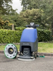 Numatic ET 4045 Scrubber Drier/floor Polisher/ Floor Buffer/ Cleaning Machine 1 - Picture 1 of 11