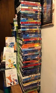 DVD's / Blu-Ray Pick and Choose From 100's of Kids Disney Family Children Movies - Picture 1 of 40