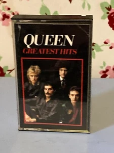 Queen Greatest Hits Cassette (1981) - Picture 1 of 4
